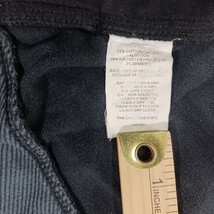 Perry Ellis Men’s Men's Blue Cotton Blend Zip-Up Sleeveless Vest Size XL image 5