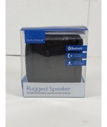 Insignia Rugged Portable Bluetooth Speaker - Black - Ns-cspbtf1-bk - $14.15