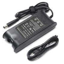 19.5V 3.34A 65W Ac Adapter Laptop Charger Power Supply For Dell Inspiron... - £23.46 GBP