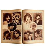 Actresses Of America Silent Films And Drama 1920s Film Theater Centerfol... - €51,47 EUR