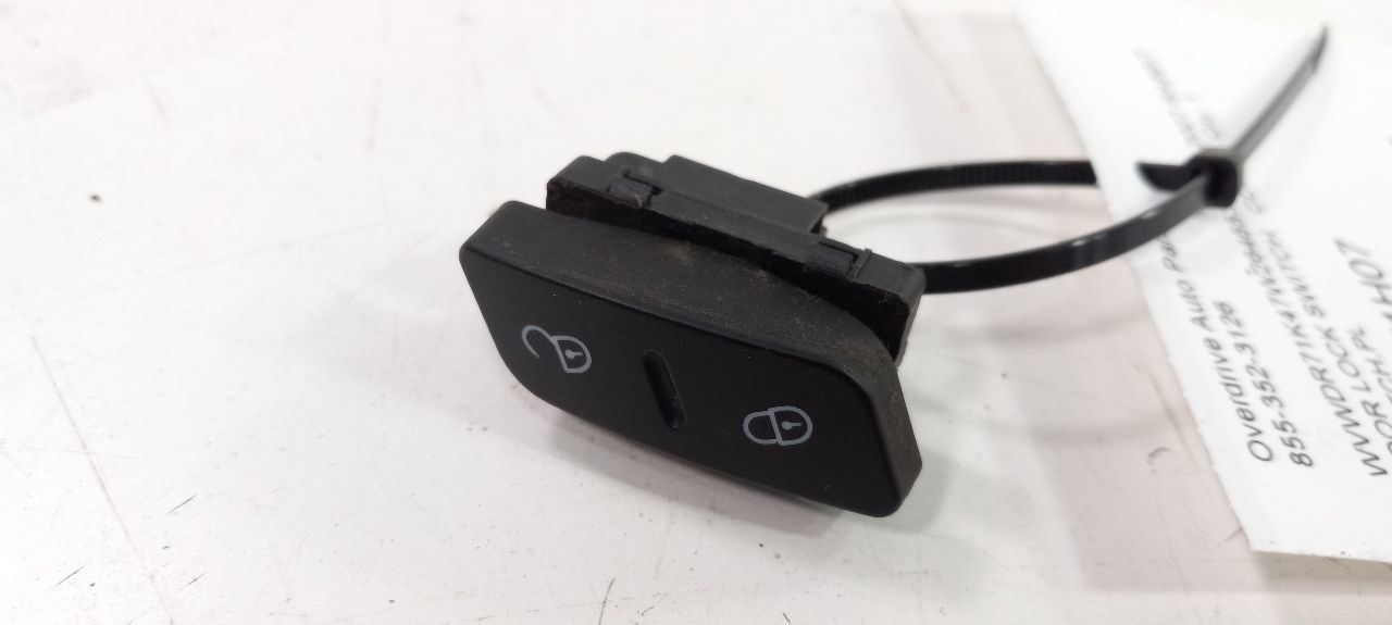 Volkswagen Rabbit Power Door Lock Switch 2006 2007 2008 2009 - $24.84