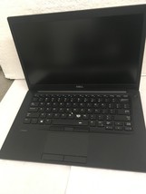 Dell Latitude 7480 (07A0) i7-7600U 2.80GHz 14&quot; used laptop for parts/repair - £43.17 GBP