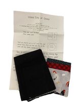 The Quilted Cow Wicked Easy Jar Opener Quilting Kit NEW - $9.49