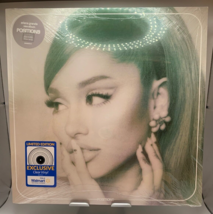 Ariana Grande Positions Exclusive Clear Vinyl - £39.38 GBP