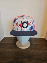 Nike True Hat Snapback Kevin Durant KD  8 Independence Day Nets Suns NBA - $16.99