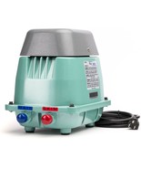AquaKlear AKH50 Nuwater OEM Authentic New Hiblow HP-50W Dual Port Septic Aerator - $438.97