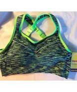 Morera Seamless Sports Bra Adjust Straps S M L - $24.69 CAD