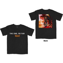 Slipknot The End, So Far Album Cover Official Tee T-Shirt Mens Unisex - $36.48