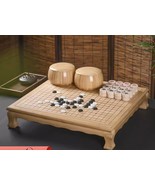 Go weiqi chinese chess Chessboard and chess pieces whole set Board game - $299.00