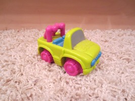 Vintage 1996 FISHER-PRICE Mcdonald&#39;s Promotional Car Toy - £5.20 GBP