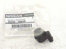 New OEM Nissan Rear Outer Park Sensor 2022-2023 Pathfinder 28438-0065R g... - $74.25