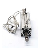 SMC CDQSB25-75DC Cylinder With Position Sensors  - $54.69 CAD