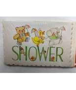 Vintage Baby &quot;SHOWER&quot; Invitations 30 Cards/Envelopes -Welcome Special li... - $14.84 CAD