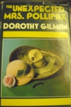 The Unexpected Mrs. Pollifax [Unknown Binding] Dorothy Gilman - £4.31 GBP