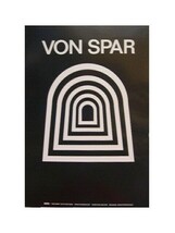 Von Spar Poster Foreigner - $17.92