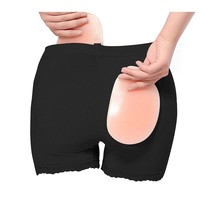 RosinKing Women Silicone Hips Butt Lifter Enhancer Boyshort Oval Padded ... - $24.49