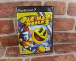 Pac-Man World 3 PS2 (Sony PlayStation 2, 2005) Complete - $12.19