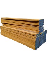 Teak decking lumbers Marine Grade Teak Wood S4S Beautiful Grain True Sou... - $905.74 MXN+