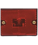 Uriah Products UL550151 Red Replacement Side Lens - $24.39 CAD