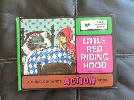 Little Red Riding Hood: A Child Guidance Action Book (Child Guidance Books) - £18.62 GBP