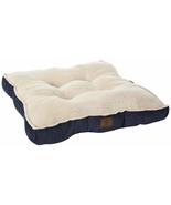 EUROPEAN HOME DESIGNS Jumbo SQ Pet Bed, 36&quot; - $78.03