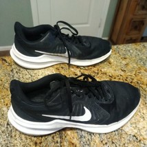 Nike Mens Downshifter  CI9982-004 Black Running Shoes Men&#39;s Size 11 - $38.61