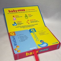 Baby Smarts Question and Answer Cards Baby Shower Quiz Game - £12.02 GBP
