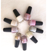 L A Colors Mini Nail Polish 9 Mani Nudes - £5.73 GBP