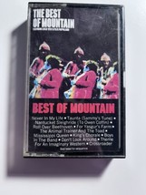 The Best of Mountain by Mountain (Cassette, Jan-1973, CBS) USED - £6.00 GBP