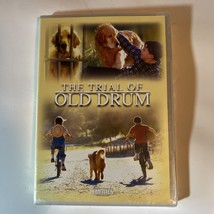 The Trial of Old Drum (DVD)(Randy Travis, Ron Perlman, Scott Bakula NEW #93-1327 - £8.83 GBP