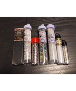 Rocailles Danice Beads Lot Glass Japanese And More Beads Perles De Verte... - $31.93 CAD