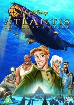 Atlantis - The Lost Empire DVD (2002) Gary Trousdale Cert U Pre-Owned Region 2 - £13.98 GBP
