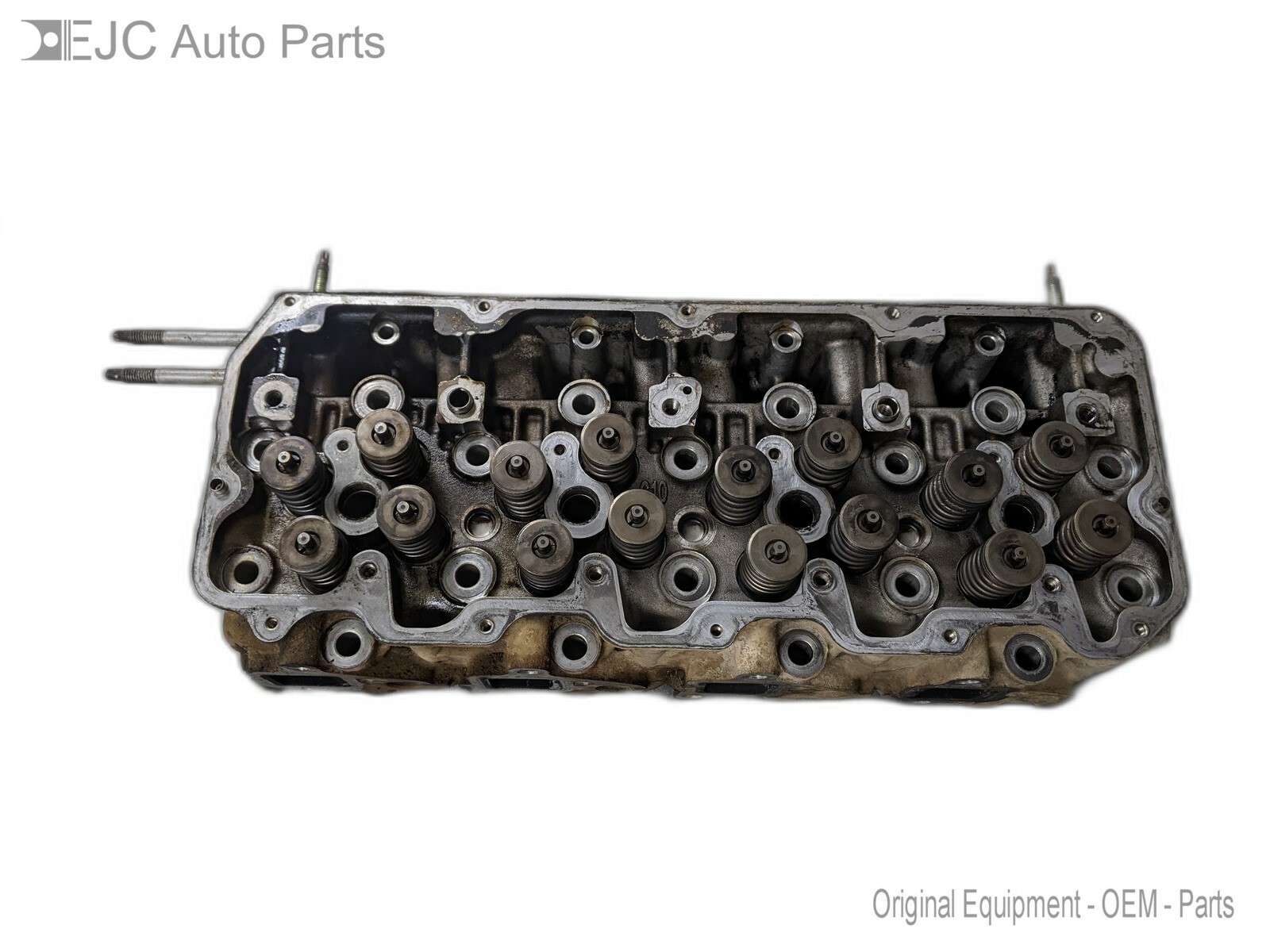 Left Cylinder Head For 11-16 Chevrolet Silverado 3500 HD  6.6 12690607 D... - $346.45