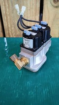 Basotrol G96AAQ-4 120v Dual Solenoid Nat/LP Gas Valve 1/2PSI - $3,044.83 MXN