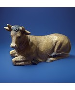 Brown Cow Cattle Replacement for Costco KIRKLAND 75177 Nativity Christma... - $24.60 CAD