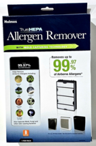 Holmes True Hepa Allergen Remover Mold Capturing Technology B Filter HAP... - $19.99