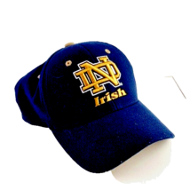 Zephyr Youth Notre Dame Irish Cap Hat - £8.12 GBP