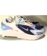 Nike Air Max Shoes Bolt White Multi Size 8 New in box - $45.54
