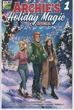 Archies Holiday Magic Special One Shot (Archie 2021) &quot;New Unread&quot; - £3.66 GBP