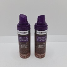 2 PACK Covergirl *MISSING CAPS* Simply Ageless Skin Perfector Essence - $298.72 MXN