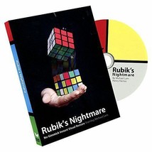 Rubiik&#39;s Nightmare by Michael Lam and SansMinds Magic - Trick - £29.48 GBP