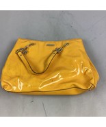 Kate Spade Mustard Yellow Hand Bag Purse - $21.03