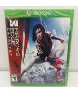 Xbox One Mirror&#39;s Edge Catalyst Microsoft 2016 Brand New Sealed in Pkg - $267.12 MXN