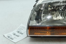 Driver Left Headlight Fits 05-06 SPORTAGE 71419 image 2