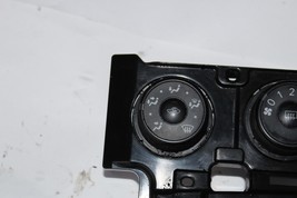 2009-2014 TOYOTA MATRIX HEATER AND AC CONTROL BEZEL  R1773 image 3