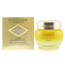 L'OCCITANE - Immortelle Divine Cream 27DC050I13/27DC050I17S 50ml/1.7oz - $2,933.60 MXN