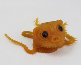 Rubber Uglies Orange &amp; Yellow Jiggler Vintage Topps Renee Dorothy Evelyn... - $463.64 MXN