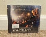 For The Boys (Original Soundtrack) by Midler, Bette (CD, 1991) - $5.22