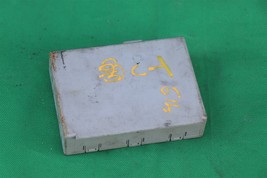 Mercedes Zentrales Central Gateway Control Module Relay A2115407145 image 3