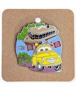 Cars Disney Pin: Jungle Cruise Luigi - $374.58 MXN